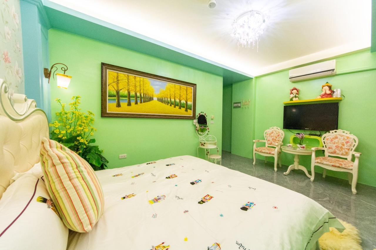 Sunflower B&B II Hualien City Exterior photo