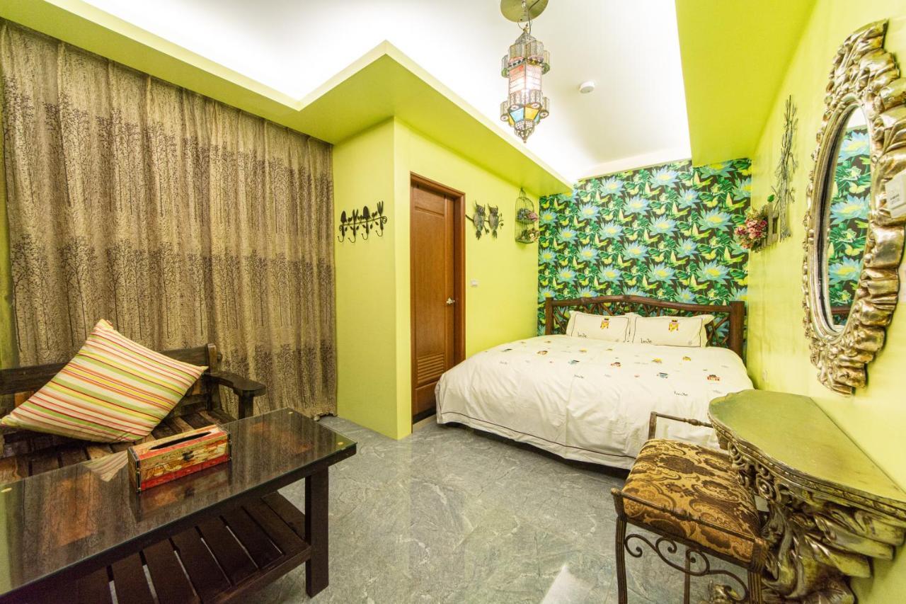 Sunflower B&B II Hualien City Exterior photo