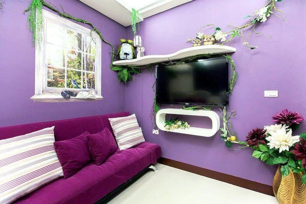 Sunflower B&B II Hualien City Exterior photo