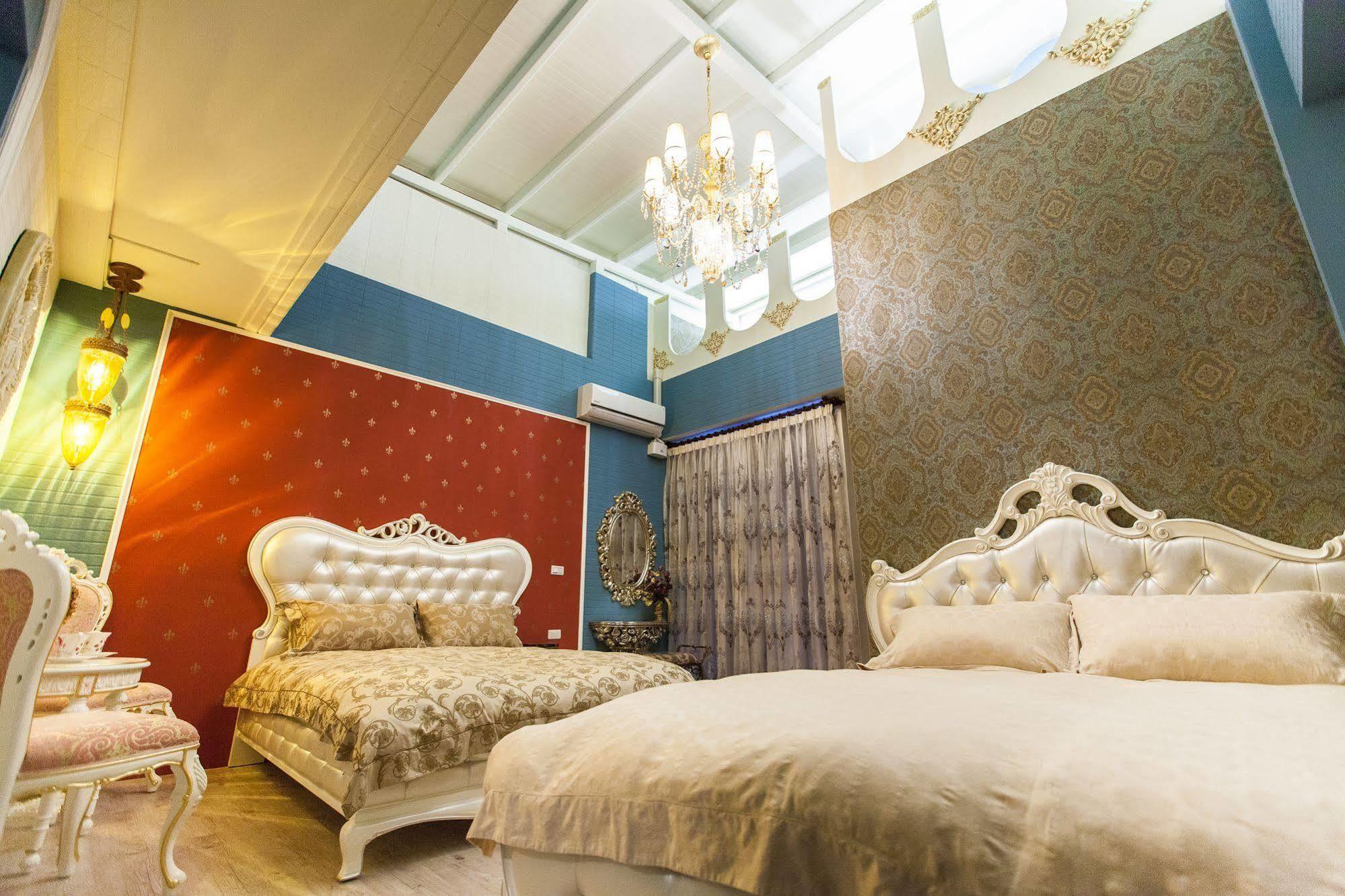 Sunflower B&B II Hualien City Exterior photo